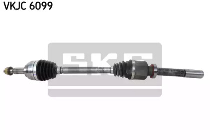 Вал SKF VKJC 6099